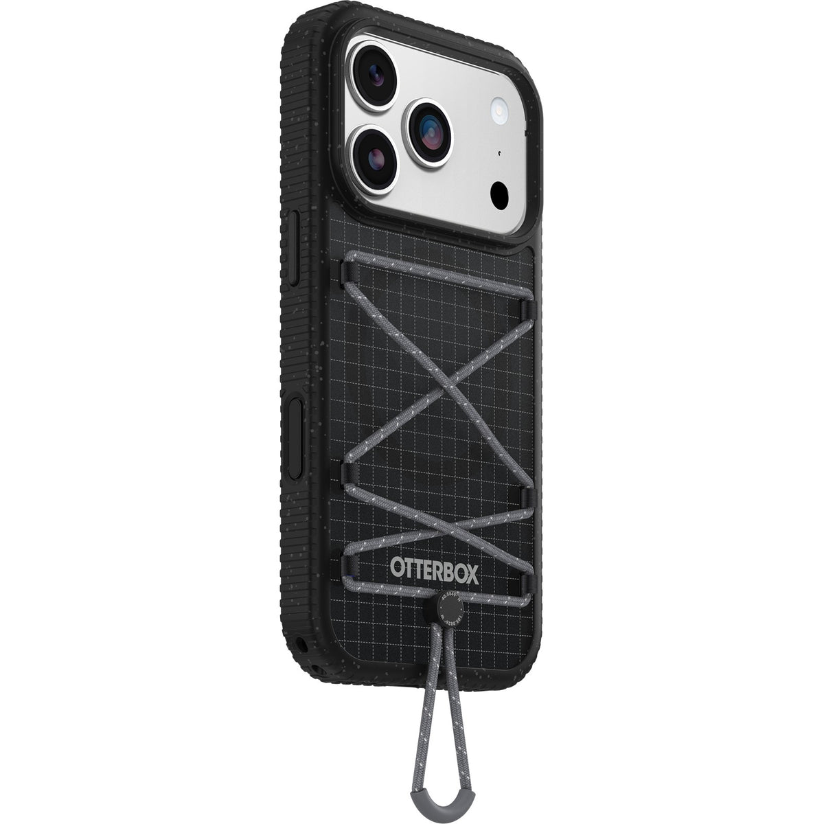 Otterbox iPhone 17 Pro/iPhone 18 Pro Kuori Sole Pack MagSafe Musta