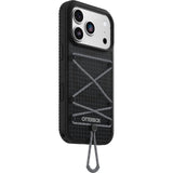 Otterbox iPhone 17 Pro/iPhone 18 Pro Kuori Sole Pack MagSafe Musta