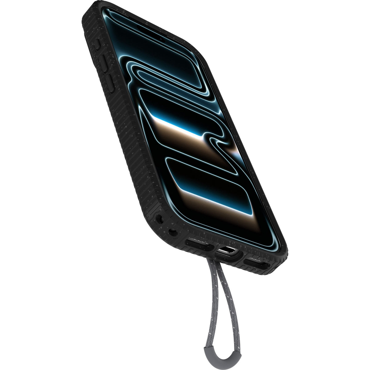 Otterbox iPhone 17 Pro/iPhone 18 Pro Kuori Sole Pack MagSafe Musta
