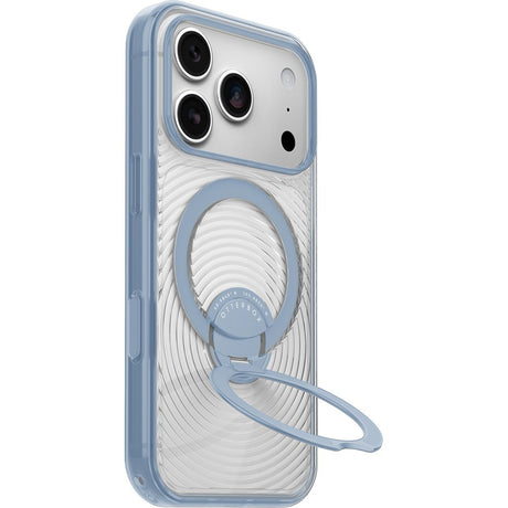 Otterbox iPhone 17 Pro/iPhone 18 Pro Kuori Symmetry Stand MagSafe Aether