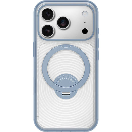 Otterbox iPhone 17 Pro/iPhone 18 Pro Kuori Symmetry Stand MagSafe Aether