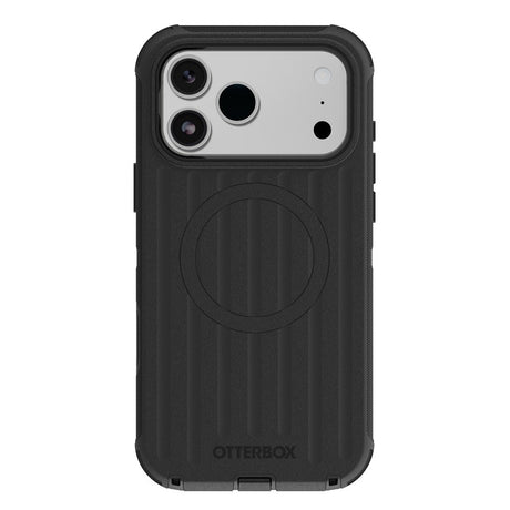 Otterbox iPhone 17 Pro Max/iPhone 18 Pro Max Kuori Defender Pro MagSafe Musta