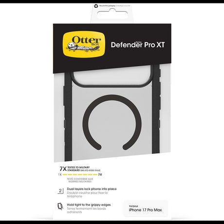 Otterbox iPhone 17 Pro Max/iPhone 18 Pro Max Kuori Defender Pro XT MagSafe Dark Side