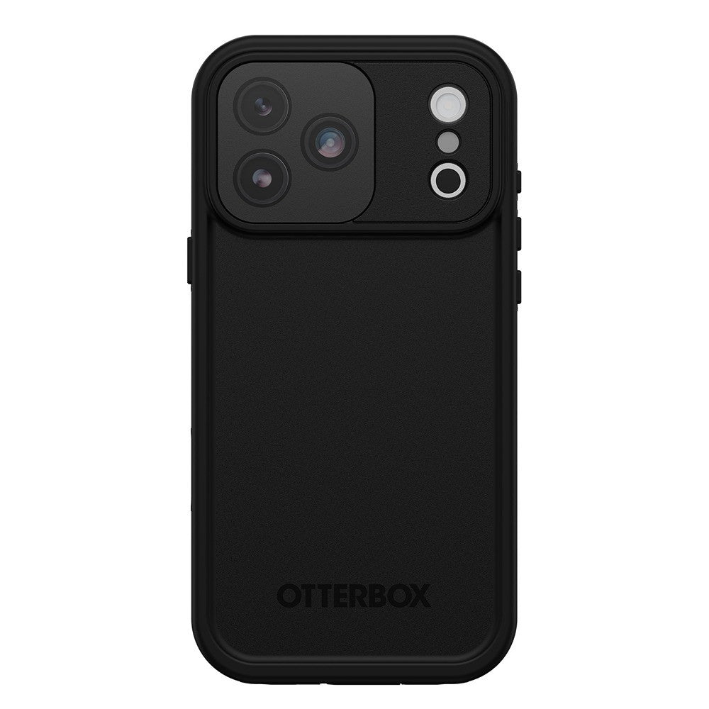 Otterbox iPhone 17 Pro Max/iPhone 18 Pro Max Kuori Fre MagSafe Musta