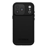 Otterbox iPhone 17 Pro Max/iPhone 18 Pro Max Kuori Fre MagSafe Musta