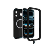 Otterbox iPhone 17 Pro Max/iPhone 18 Pro Max Kuori Fre MagSafe Musta