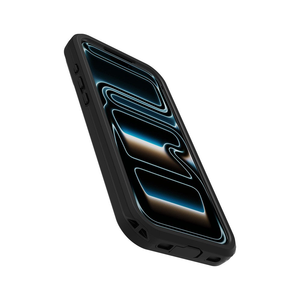 Otterbox iPhone 17 Pro Max/iPhone 18 Pro Max Kuori Fre MagSafe Musta