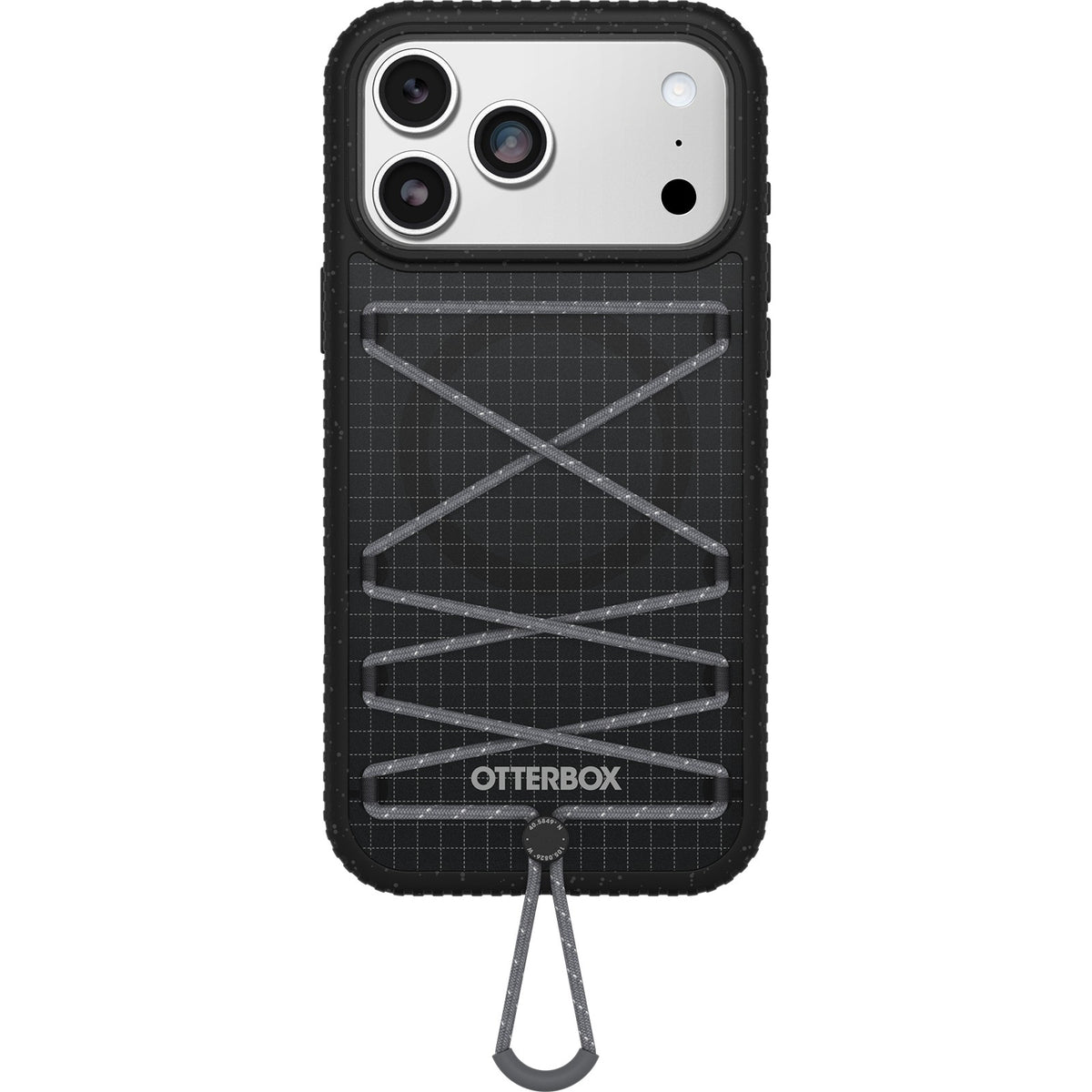 Otterbox iPhone 17 Pro Max/iPhone 18 Pro Max Kuori Sole Pack MagSafe Musta