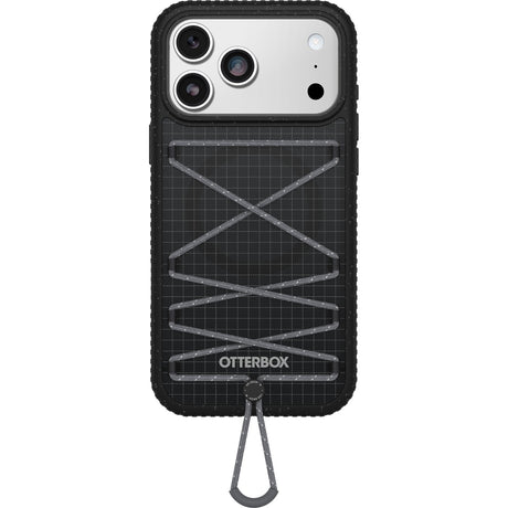Otterbox iPhone 17 Pro Max/iPhone 18 Pro Max Kuori Sole Pack MagSafe Musta