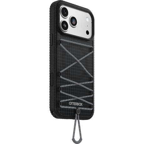 Otterbox iPhone 17 Pro Max/iPhone 18 Pro Max Kuori Sole Pack MagSafe Musta