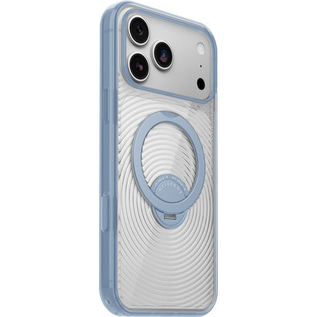 Otterbox iPhone 17 Pro Max/iPhone 18 Pro Max Kuori Symmetry Stand MagSafe Aether