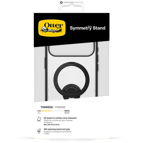 Otterbox iPhone 17 Pro Max/iPhone 18 Pro Max Kuori Symmetry Stand MagSafe Umbra