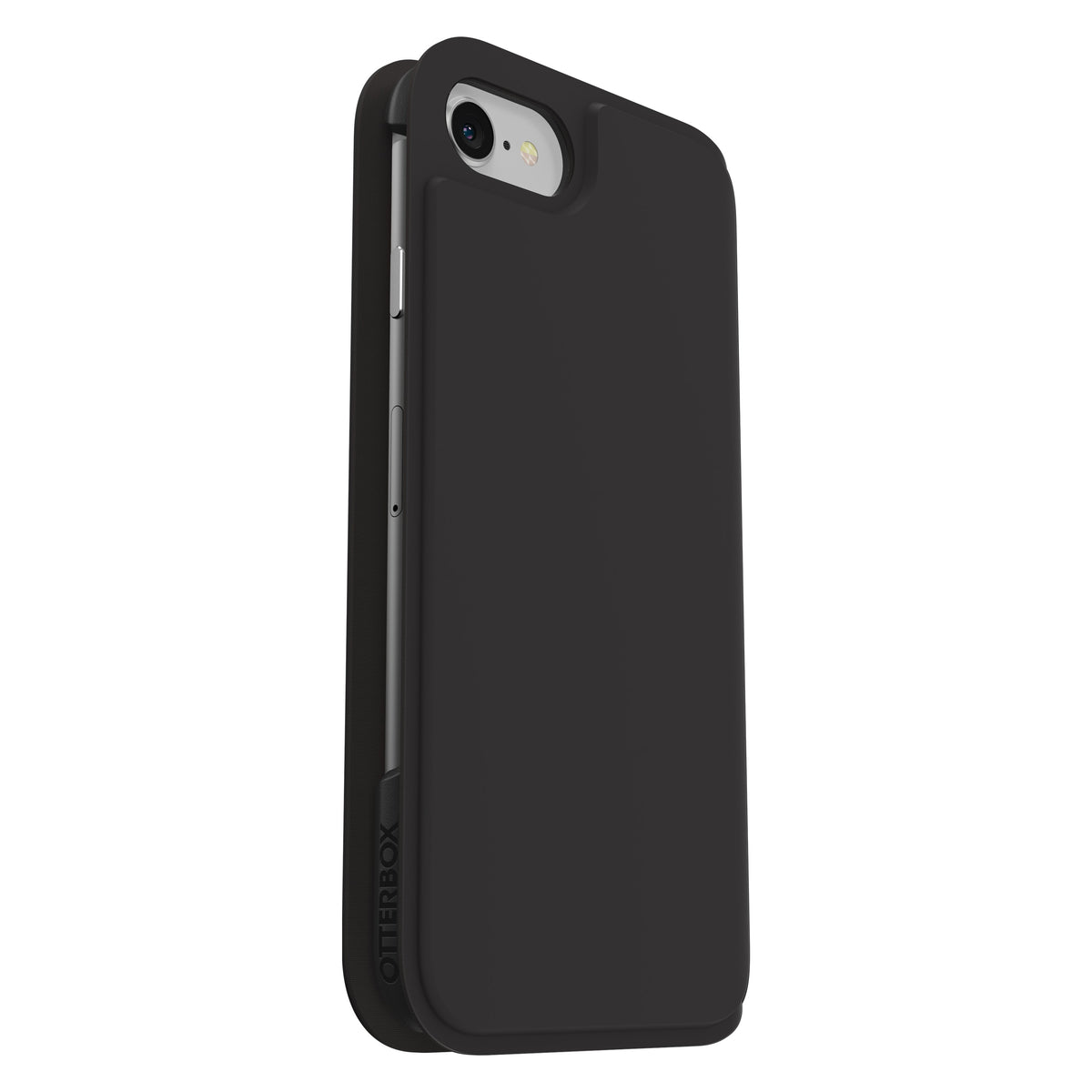 Otterbox iPhone 7/8/SE Kotelo Strada Via Musta