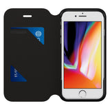 Otterbox iPhone 7/8/SE Kotelo Strada Via Musta