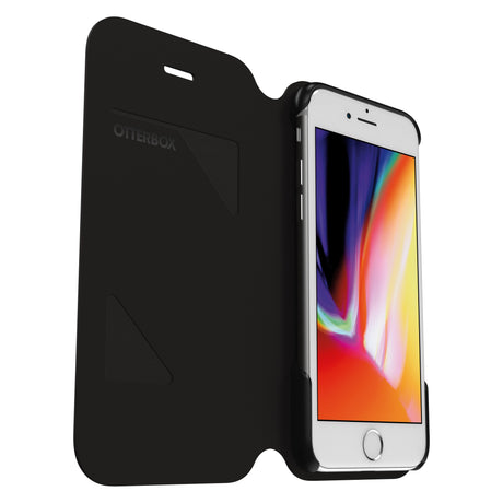 Otterbox iPhone 7/8/SE Kotelo Strada Via Musta