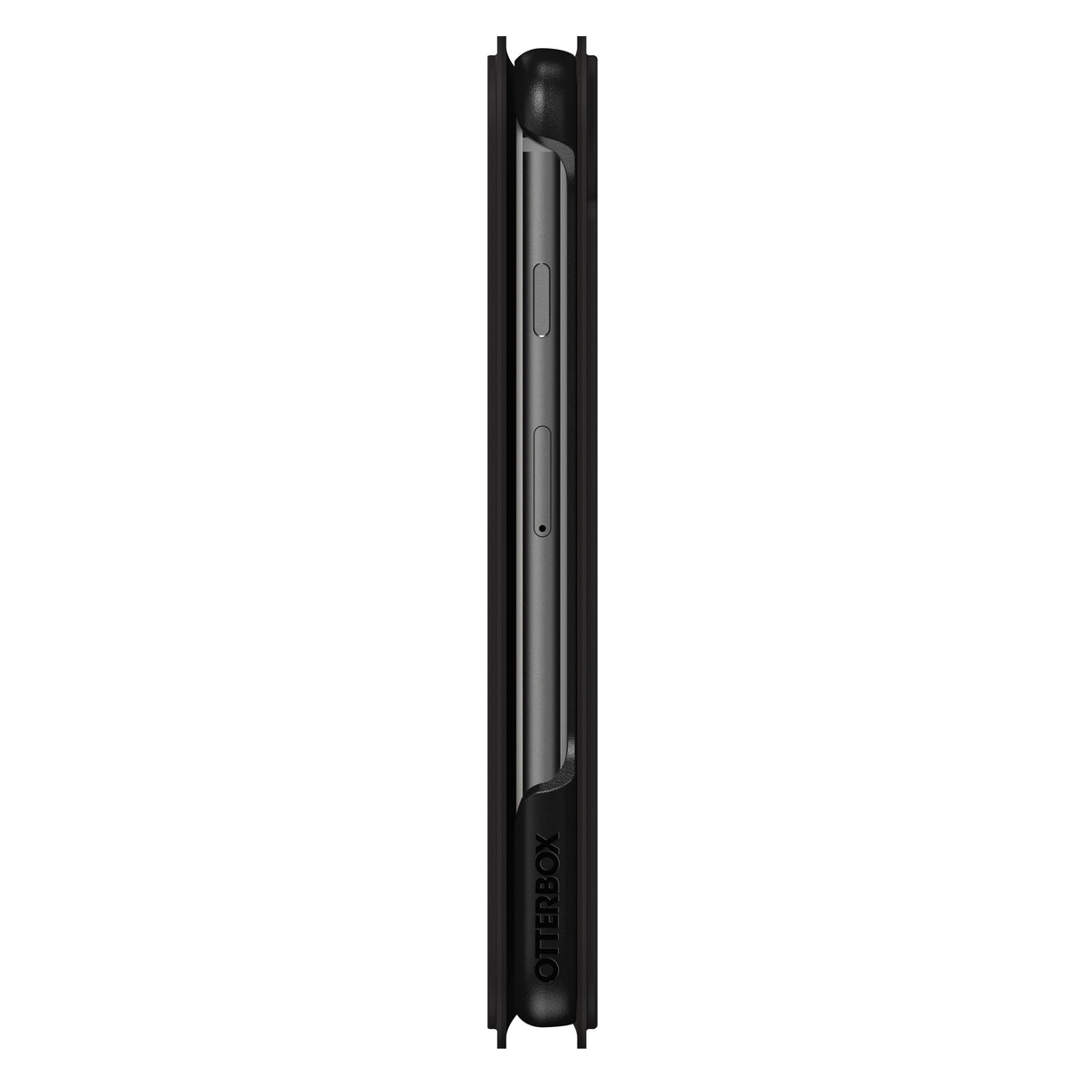 Otterbox iPhone 7/8/SE Kotelo Strada Via Musta