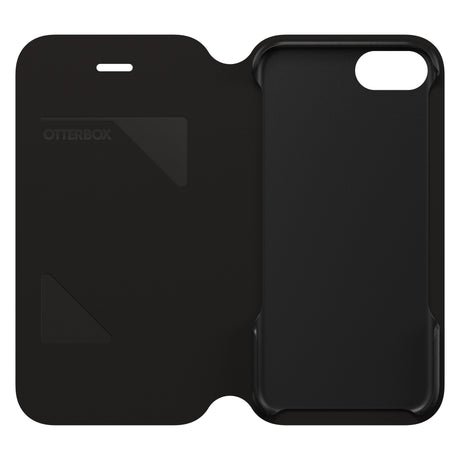 Otterbox iPhone 7/8/SE Kotelo Strada Via Musta