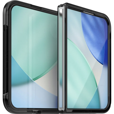 Otterbox iPhone Duo Kuori Lumen MagSafe Musta