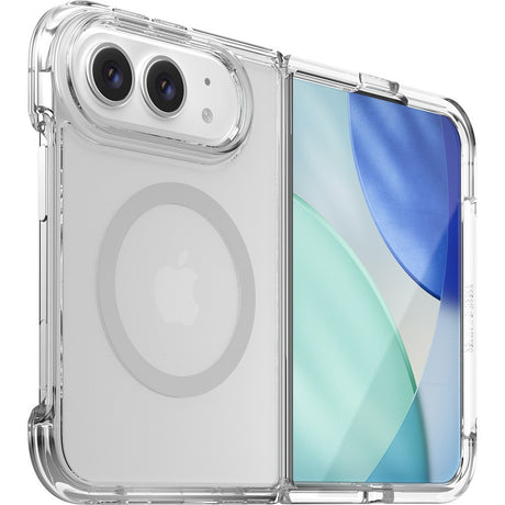 Otterbox iPhone Duo Kuori Lumen MagSafe Kirkas