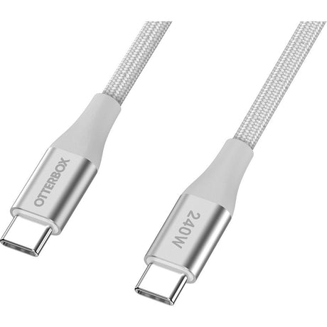 Otterbox Kaapeli Standard USB-C 240W 2m Valkoinen
