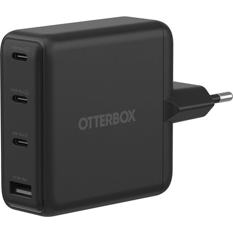Otterbox Laturi Fast Charge Standard USB-C 140W Musta