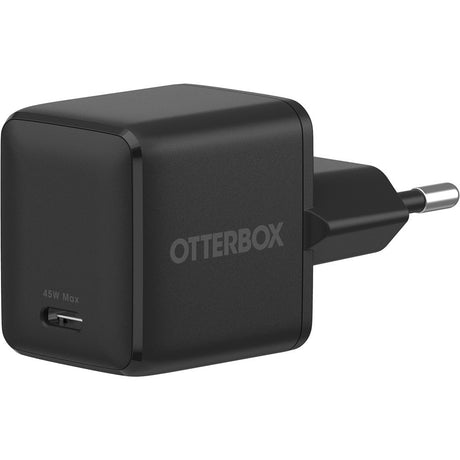 Otterbox Laturi Fast Charge Standard USB-C 45W Musta