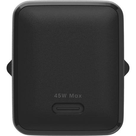 Otterbox Laturi Fast Charge Standard USB-C 45W Musta