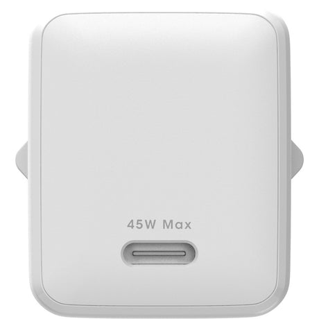 Otterbox Laturi Fast Charge Standard USB-C 45W Valkoinen