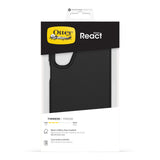 Otterbox Samsung Galaxy A16/A17/A18 Kuori React Musta