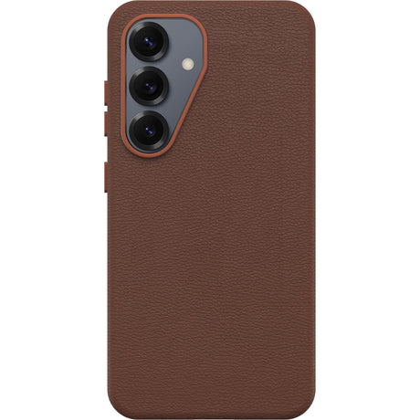 Otterbox Samsung Galaxy S25 Kuori Symmetry Cactus Leather Rich Adobe