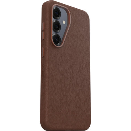 Otterbox Samsung Galaxy S25 Kuori Symmetry Cactus Leather Rich Adobe