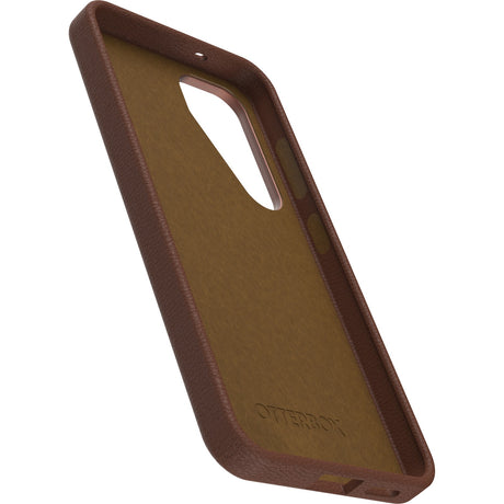 Otterbox Samsung Galaxy S25 Kuori Symmetry Cactus Leather Rich Adobe