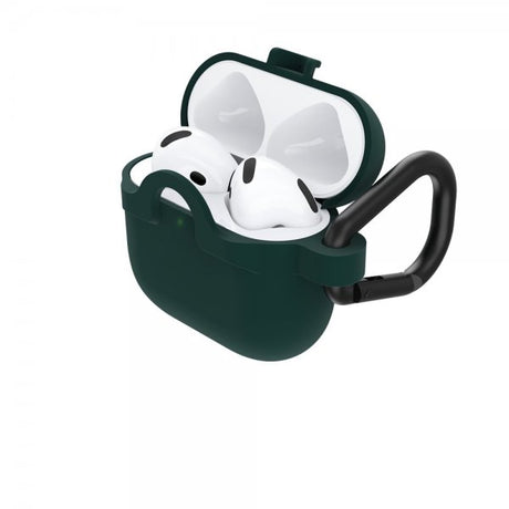 Otterbox AirPods 4 -kuoret kuulokekotelo, Sagebrush Green