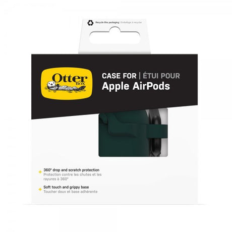 Otterbox AirPods 4 -kuoret kuulokekotelo, Sagebrush Green
