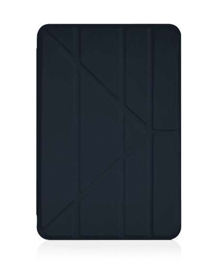 Pipetto iPad Mini 2019 (5. sukupolvi) Origami -suojakuori, musta