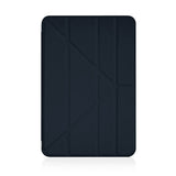 Pipetto iPad Mini 2019 (5. sukupolvi) Origami -suojakuori, musta