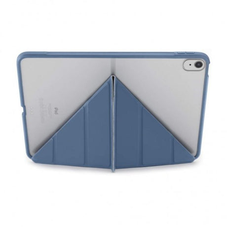 Pipetto iPad Air 10.9 (sukupolvi 4/5) Suoja Origami Shield Punainen
