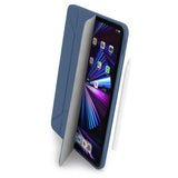 Pipetto iPad Pro 11 (sukupolvi 1) Origami Navy -suojakotelo