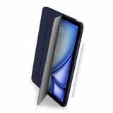 Pipetto iPad Air 11 (M2/M3/M4) -suojakotelo, Origami No1 Original Case, tummansininen