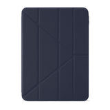 Pipetto iPad Pro 11 (M4/M5) Suojakotelo Origami No1 Original Case Tummanpunainen