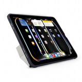 Pipetto iPad Pro 11 (M4/M5) Suojakotelo Origami No1 Original Case Tummanpunainen
