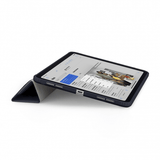 Pipetto iPad Pro 11 (M4/M5) Suojakotelo Origami No1 Original Case Tummanpunainen
