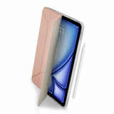 Pipetto iPad Air 11 (M2/M3/M4) -suojakotelo Origami No1 Original Case Metallic Pink