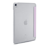 Pipetto iPad Air 11 (M2/M3/M4) -suojakotelo Origami No1 Original Case, metallinhohtoinen violetti