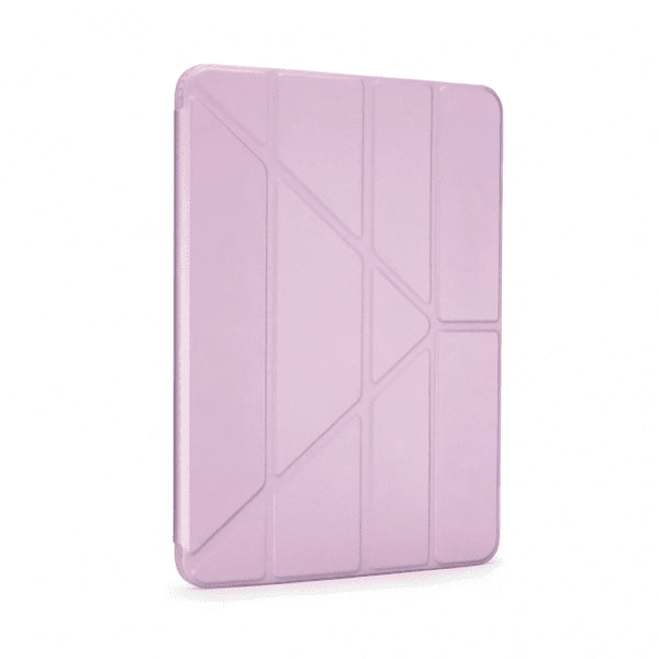 Pipetto iPad Air 11 (M2/M3/M4) -suojakotelo Origami No1 Original Case, metallinhohtoinen violetti