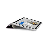 Pipetto iPad mini (6. sukupolvi)/iPad mini (A17 Pro) -suojakotelo Origami No1 Original Case, metallinen liila