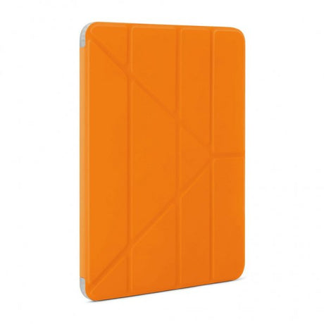 Pipetto iPad 10.9 (10. sukupolvi)/iPad 11 (A16) -kotelo Origami No1 Original Case, oranssi