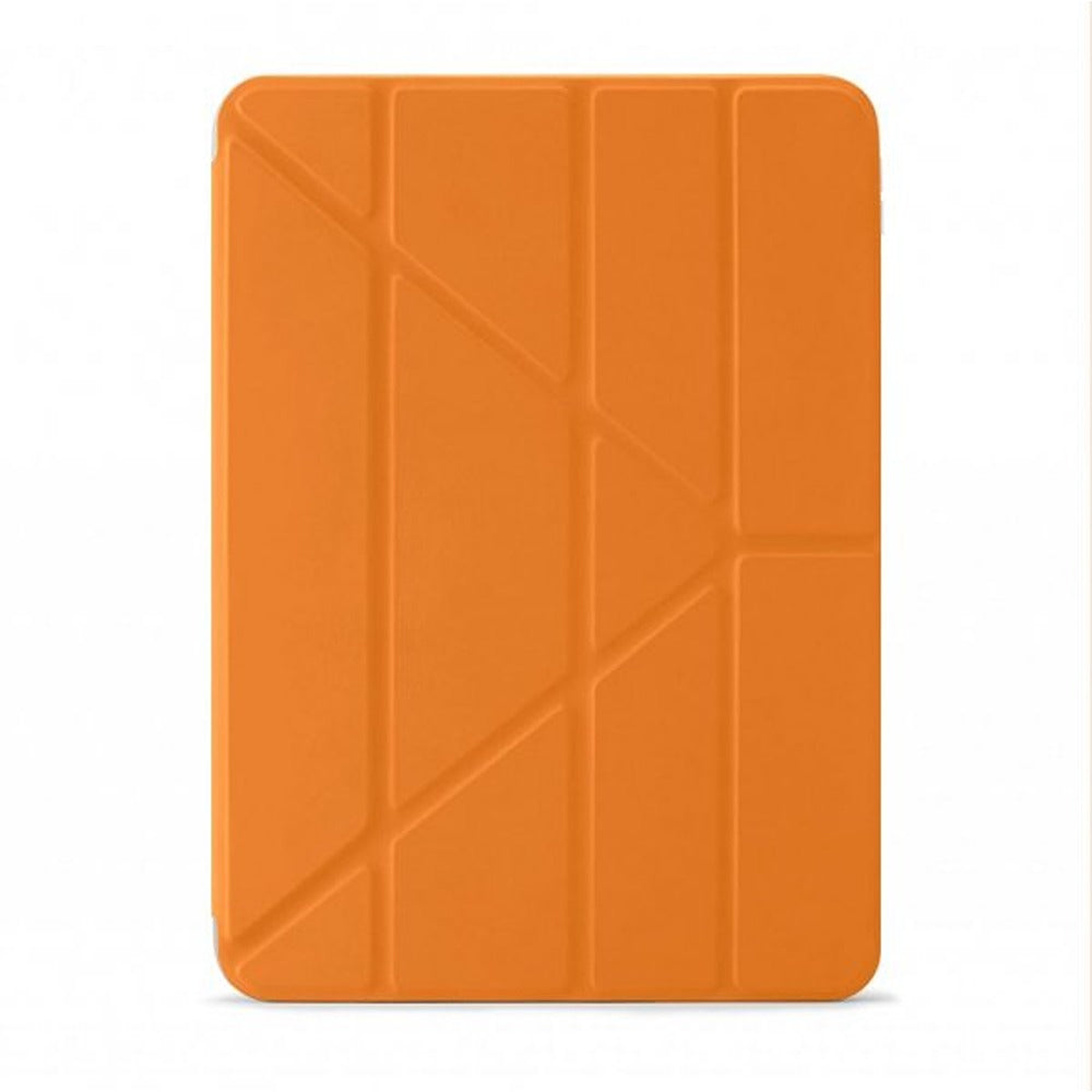 Pipetto iPad 10.9 (10. sukupolvi)/iPad 11 (A16) -kotelo Origami No1 Original Case, oranssi