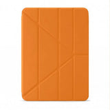 Pipetto iPad 10.9 (10. sukupolvi)/iPad 11 (A16) -kotelo Origami No1 Original Case, oranssi