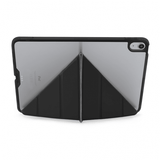 Pipetto iPad Air 11 (M2/M3/M4) -kotelo, Origami No1 Original Case, musta